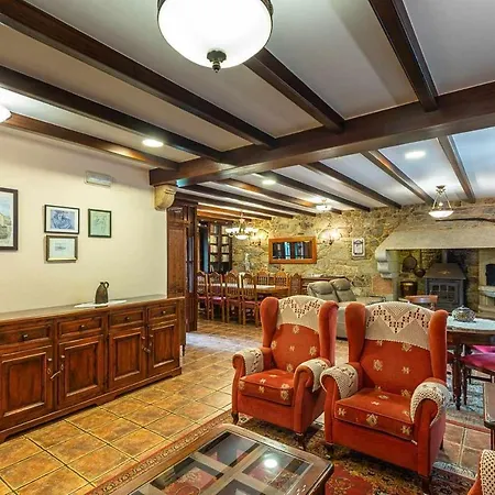 - Casa De Dugium منزل ريفي