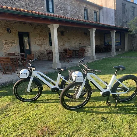 - Casa De Dugium Séjour à la campagne *