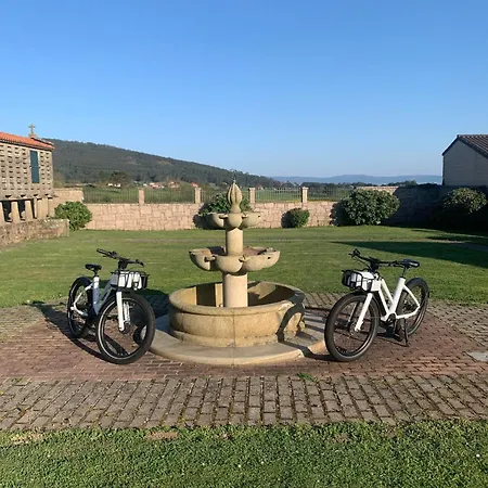 - Casa De Dugium Séjour à la campagne Finisterre