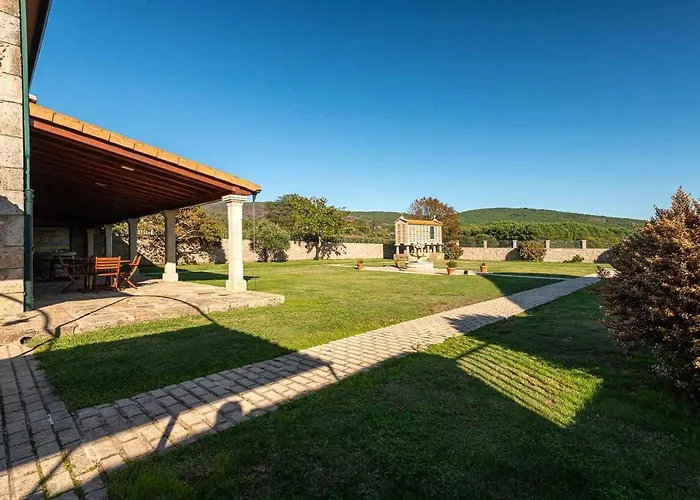 - Casa De Dugium Lantställe *