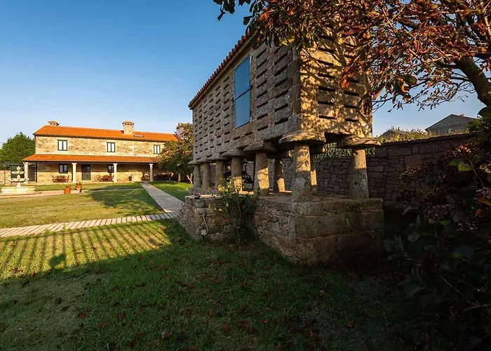 - Casa De Dugium Lantställe Finisterre