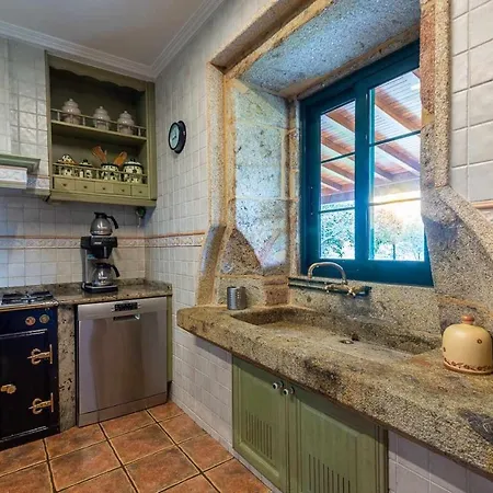 Lantställe - Casa De Dugium Finisterre