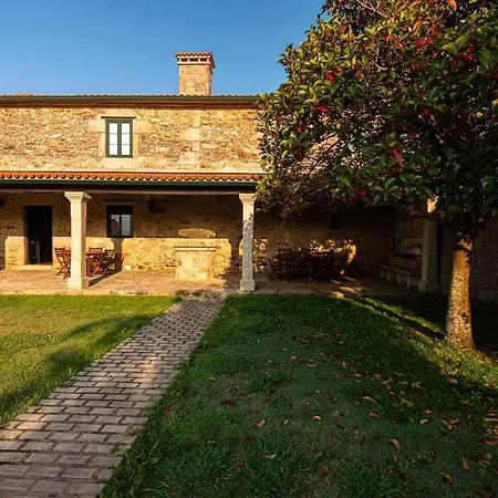 Casa rural Casa De Dugium *