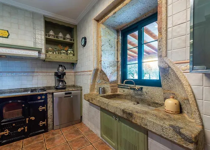 Casa de Campo - Casa De Dugium Finisterra