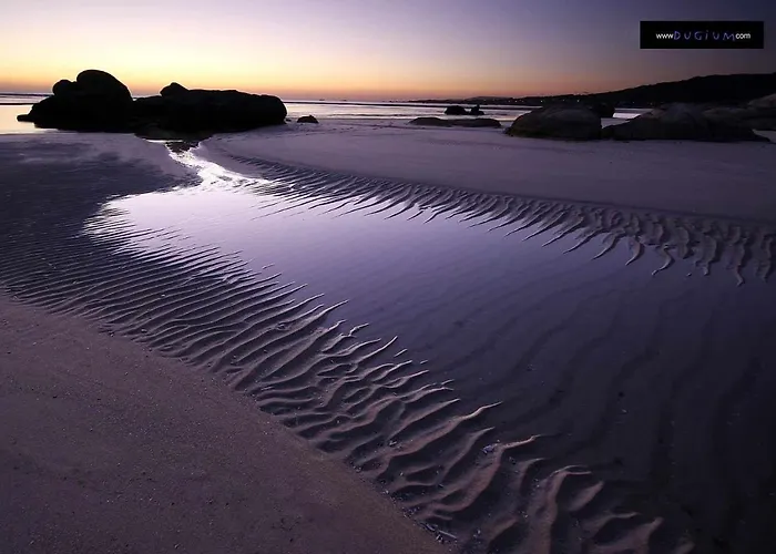 Casa de Campo - Casa De Dugium Finisterra